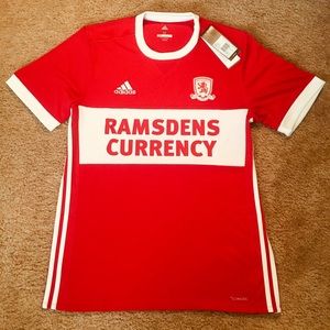 Authentic Middlesbrough Home